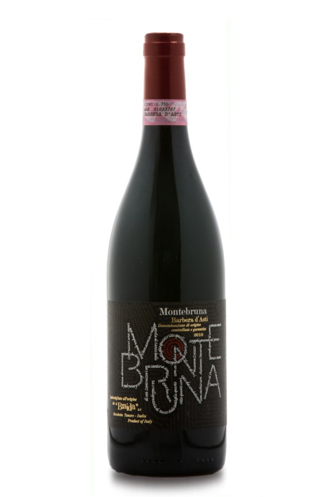Barbera d'Asti docg Montebruna 2022 Giacomo Bologna Braida
