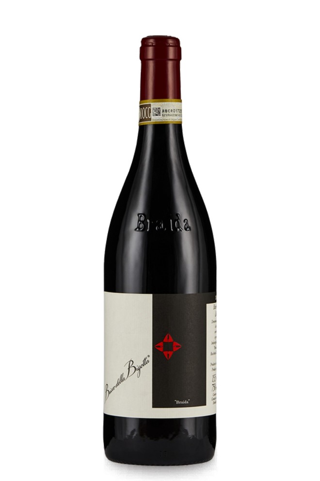 Bricco della Bigotta Barbera d’Asti docg 2020 Braida di Giacomo Bologna