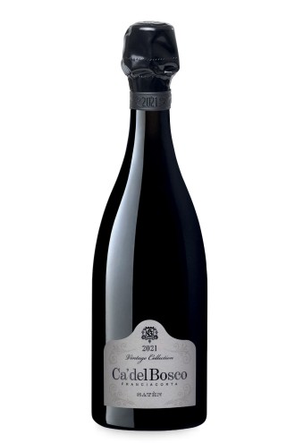 Franciacorta docg Vintage Collection Satèn 2021 Cà del Bosco