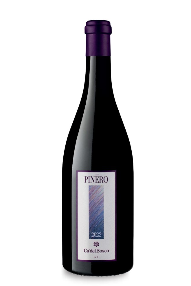 Sebino Pinot Nero igt Pinéro 2022 Cà del Bosco