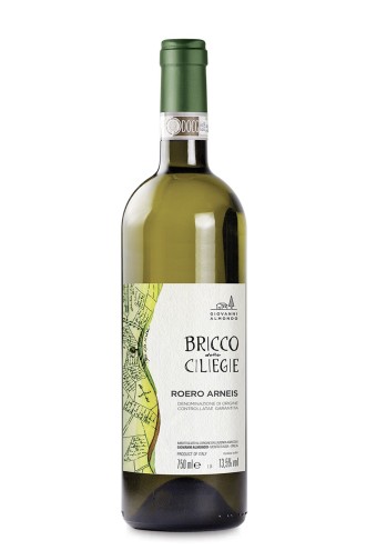 Roero Arneis docg Bricco delle Ciliegie 2025 Giovanni Almondo BIO