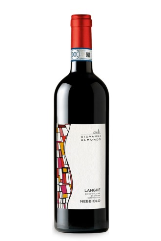 Langhe Nebbiolo doc 2025 Giovanni Almondo BIO