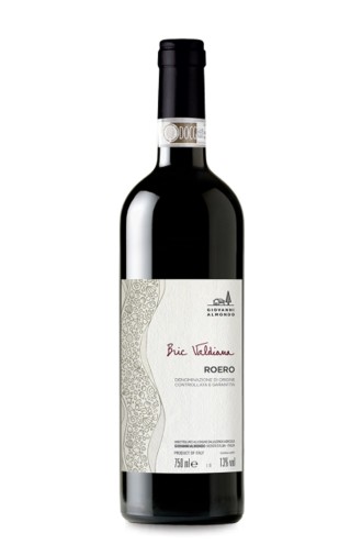 Roero docg Bric Valdiana 2021 Giovanni Almondo