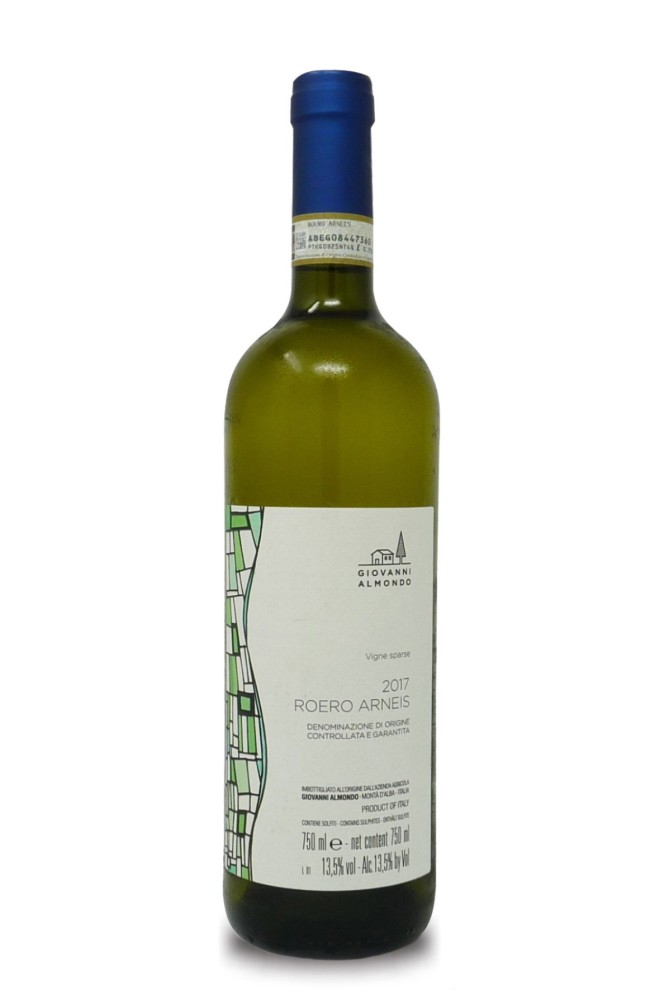 Roero Arneis docg Vigne Sparse 2025 Giovanni Almondo