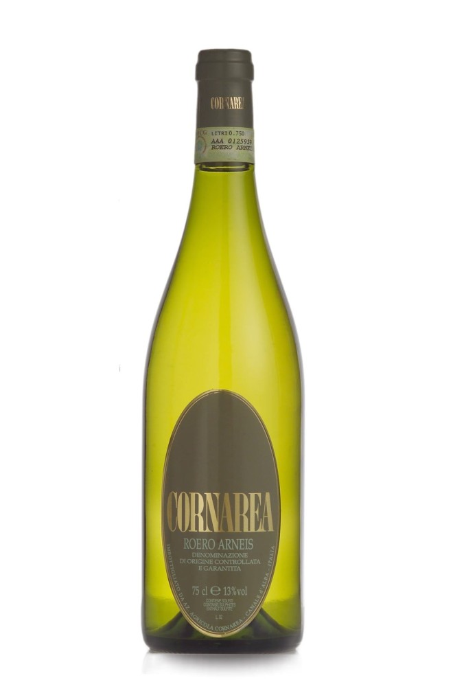 Roero Arneis docg 2025 Cornarea