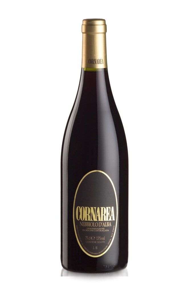 Nebbiolo d'Alba doc 2024 Cornarea