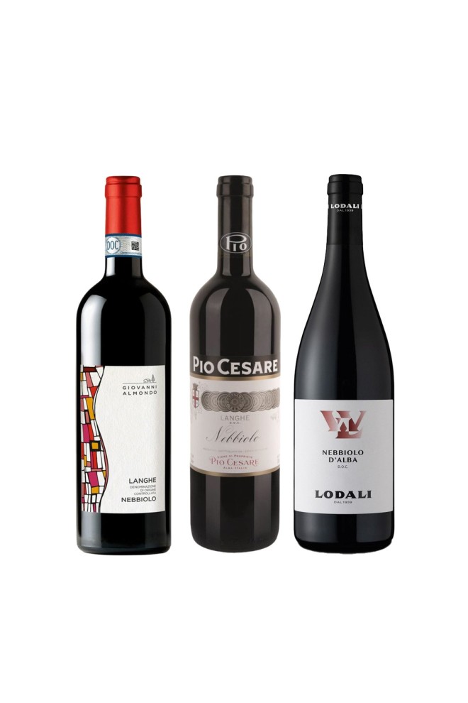 Nebbiolo Selection