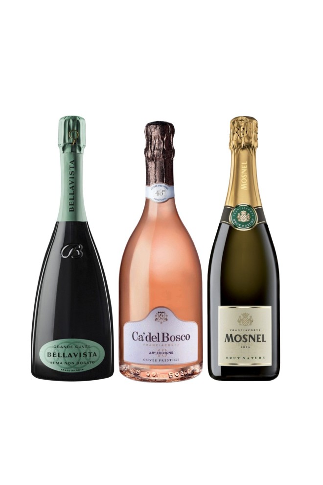 Franciacorta Selection