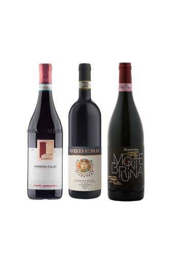 Selezione Barbera
