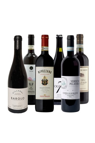 Vini per il Tartufo | Selezione di Vini Italiani per Abbinamenti Perfe