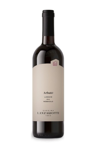 Langhe Nebbiolo doc Arbutè  2024 Cascina Lanzarotti