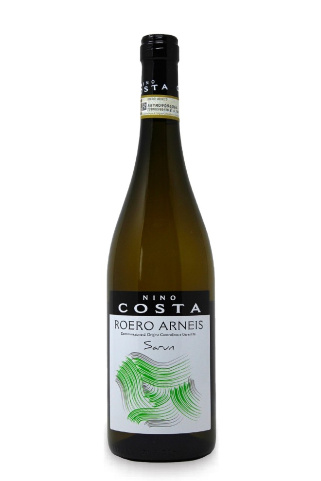 Roero Arneis docg Sarun 2022  Nino Costa