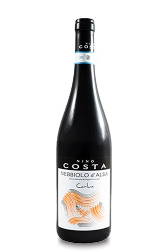 Nebbiolo d'Alba doc Carlun 2022 Nino Costa